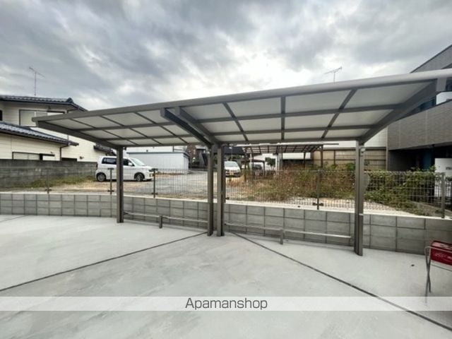 アリビオの外観写真