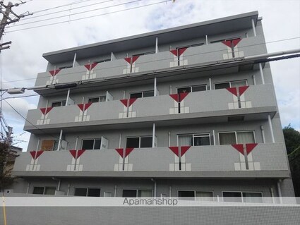 和歌山県和歌山市湊北町２丁目[1K/18.24m2]の外観3