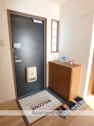 ルミナスコート[1R/24.1m2]の玄関