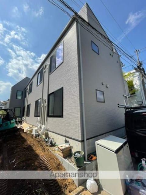 東京都中野区中央３丁目[1R/16.59m2]の外観1