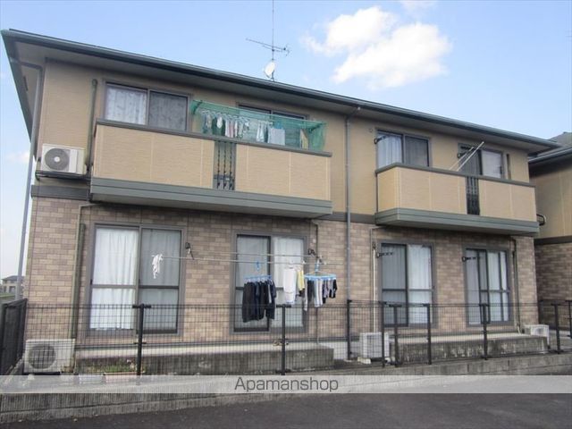 ＵＮＩＶＥＲＳＥ[2LDK/53.76m2]の外観5