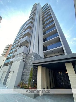 ＳーＲＥＳＩＤＥＮＣＥ中央町ａｌｅｃｔｒａ[1LDK/32.21m2]の外観5