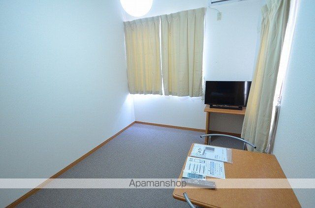 レオパレス古市の内装写真