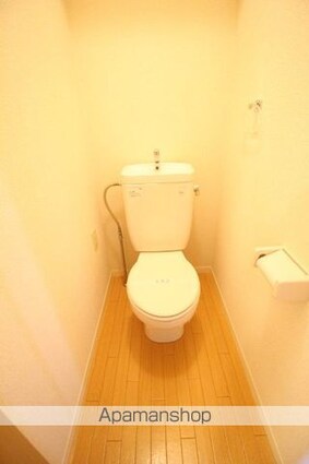 Ｉ．Ｍパルク　Ｃ[2LDK/54.6m2]のトイレ