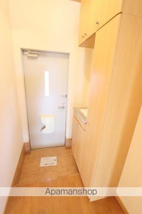 カルム・シェソワ[2DK/44.67m2]の玄関