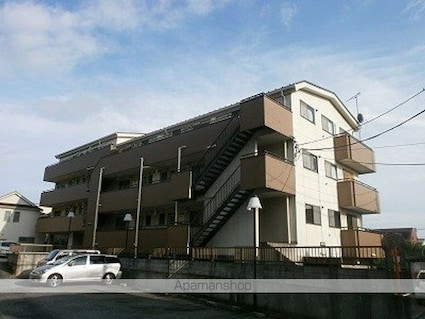 メゾン・ユウ[2DK/42m2]の外観3