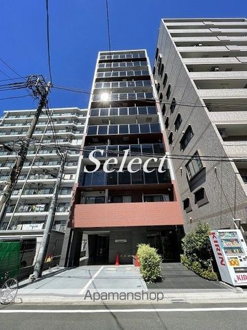 スパシエロッサ横浜吉野町の外観写真