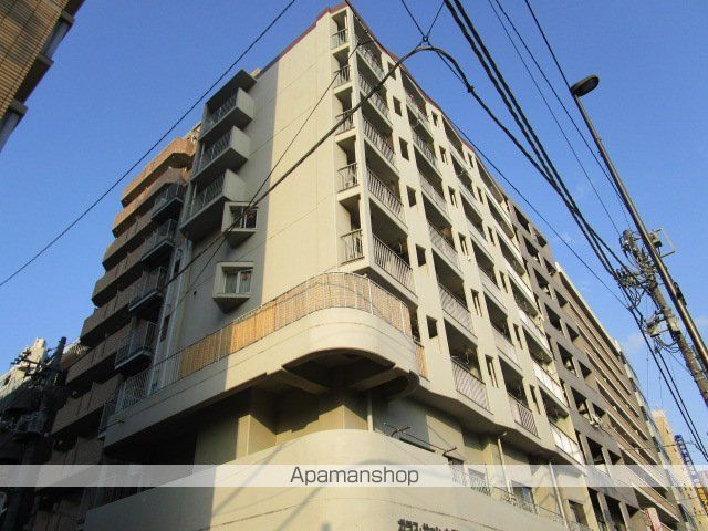 ガーデンコート小石川の外観写真