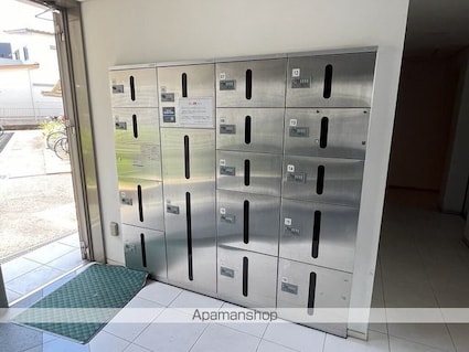 エンゼルプラザＷＥＳＴ１[1DK/28.8m2]の共用部1