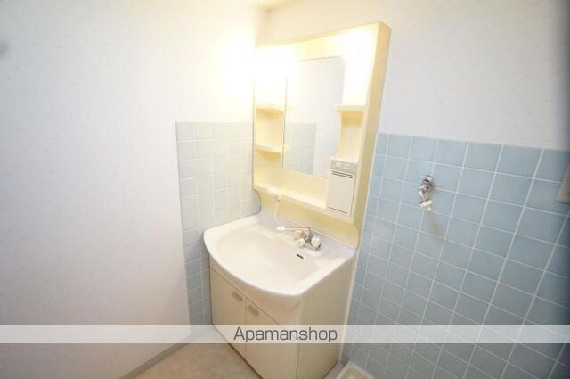 ＨＡＭＡＤＡ　ＢＬＤ[2LDK/59m2]の洗面所