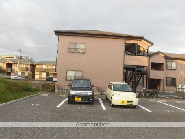 ツインズの外観写真