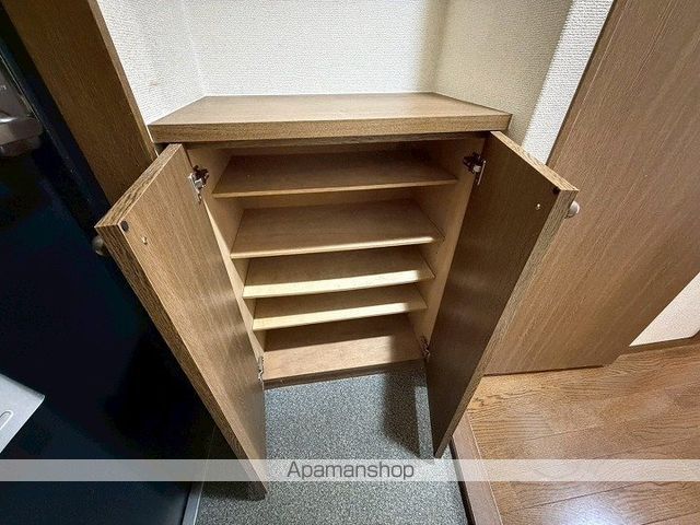 フォレスト今里の内装写真