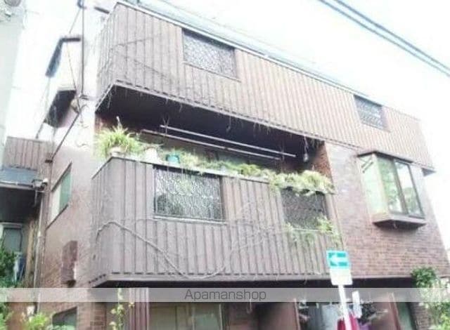 長澤ハイツの外観写真