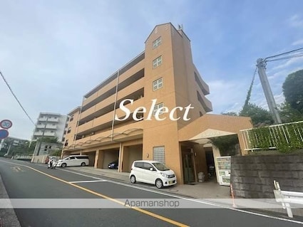 ヒルサイド森[2DK/59.98m2]の外観1