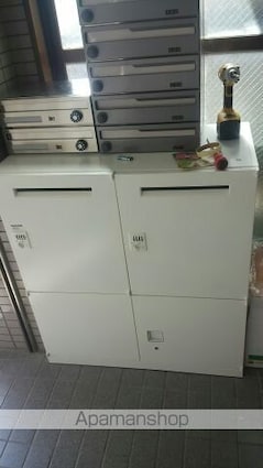 エイケツビル[1LDK/40.56m2]の共用部1