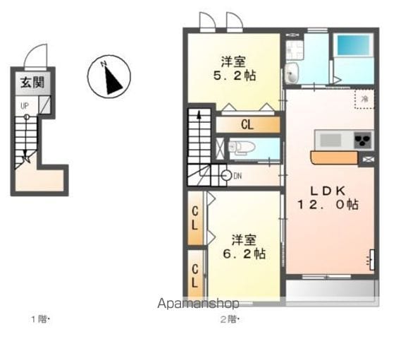 エスポワール　レーヴのイメージ