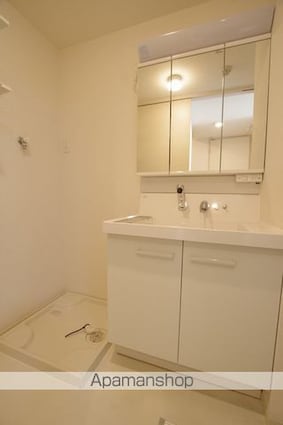 フォルテシモ[1LDK/40.18m2]の洗面所