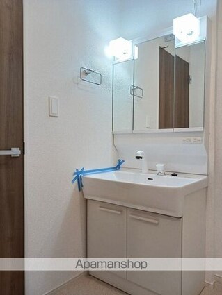 クルールＢ[2LDK/59.55m2]の洗面所