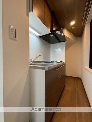 東京都杉並区上井草３丁目[1DK/27.38m2]のキッチン