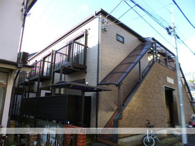 ルグラン立川の外観写真