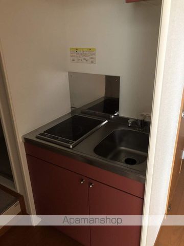 レオパレスベルウッドの内装写真