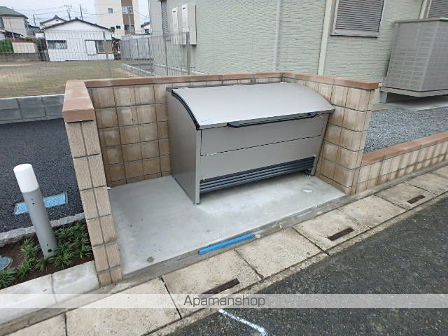 ブリリアンスの外観写真