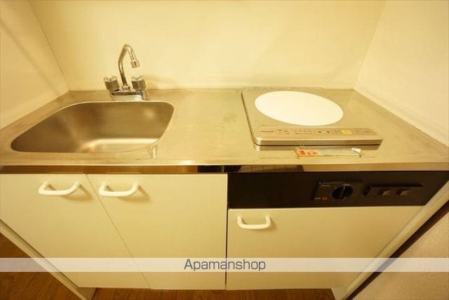 アロマハイツの内装写真
