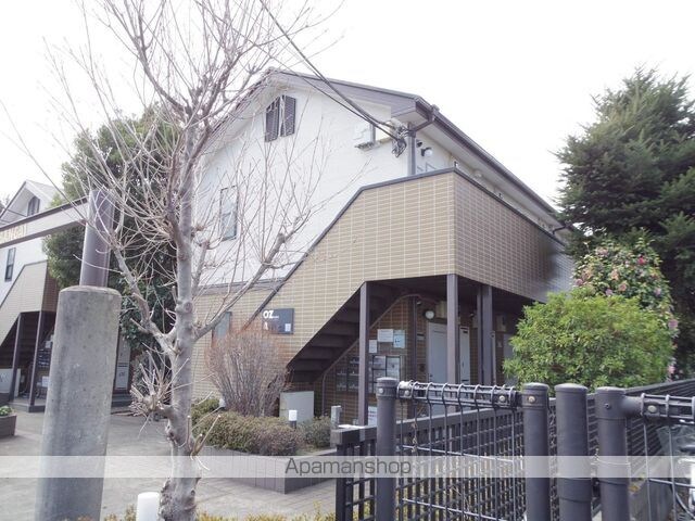 ＯＺ壱番街[1K/16.1m2]の外観5