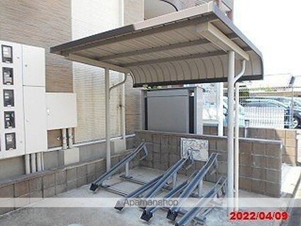 レオネクストプレミアム[1K/24m2]の共用部