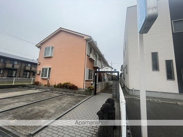メゾンKの外観写真