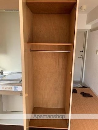 フランセジュール上町[1R/16.43m2]の収納