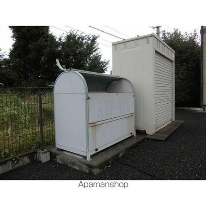 Ｂｒａｎｃｈｅ　Ｂｏｎｈｅｕｒ　Ａ[2LDK/64.97m2]の共用部2