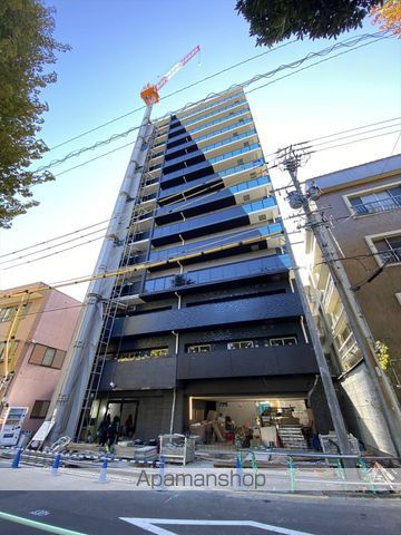 プレサンス東別院セレニスの外観写真