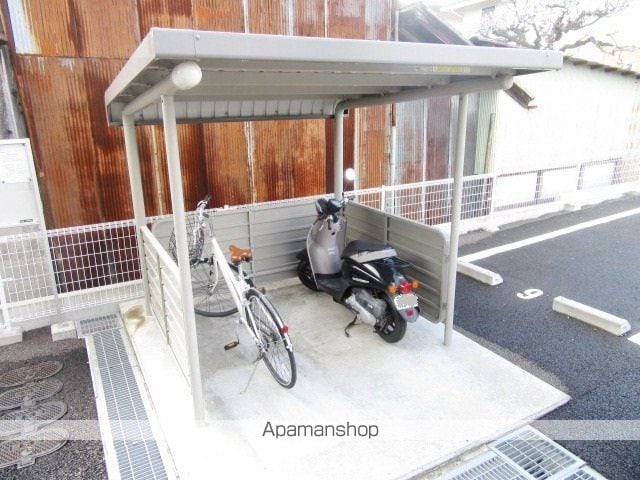 エコルポアイSの玄関写真