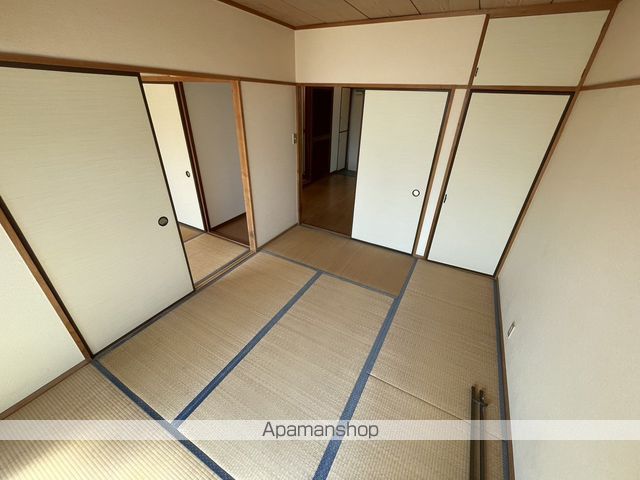 サンハイツアサヒの内装写真