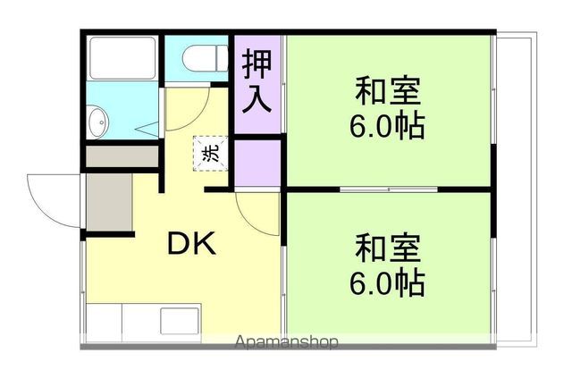 和歌山市美園町３丁目 2階建 築39年のイメージ