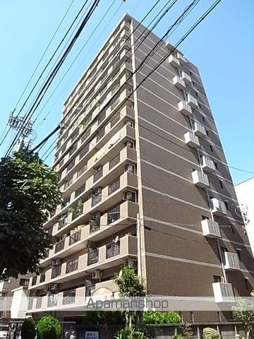 キャッスルハイツ上前津の外観写真