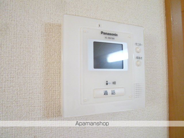 ヴァン フォーレIIの内装写真