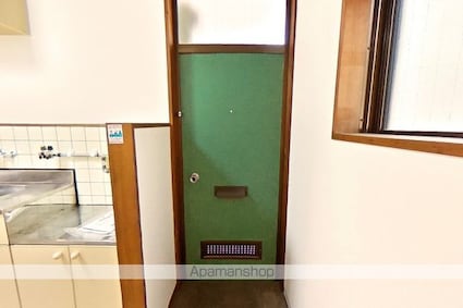高知県高知市薊野西町２丁目[1R/18.08m2]の玄関