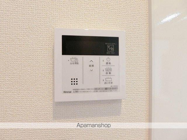 VILLA CITY B棟の内装写真