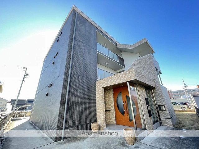 名古屋市港区 3階建 築9年の外観写真