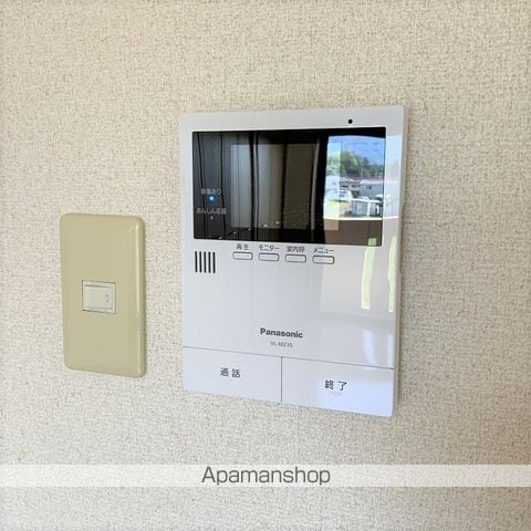 ブルーグラスの内装写真