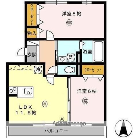 間取り：221014296305