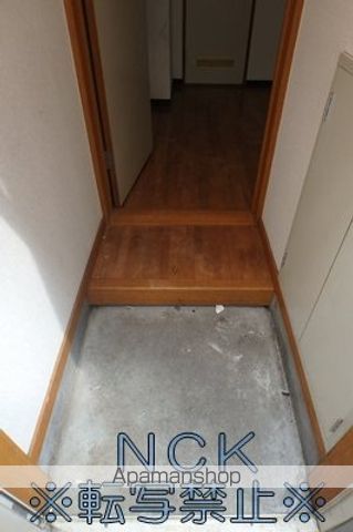 カサ・デ・フェリーチェの内装写真