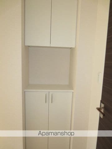 クラングIの内装写真