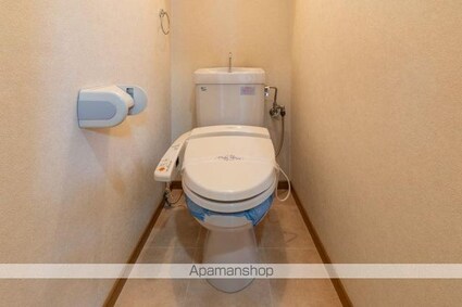 エクセレントハイツ木太[2DK/46.37m2]のトイレ