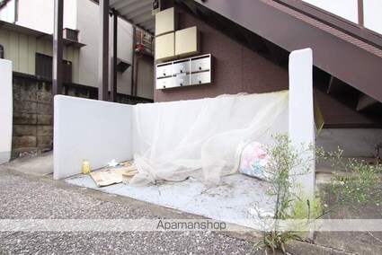 二鳥ハイム[1K/25.9m2]の共用部2