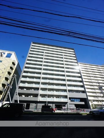 エスリード新栄グランラグジェの外観写真