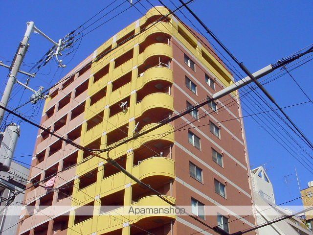 コンソラーレ日本橋の外観写真