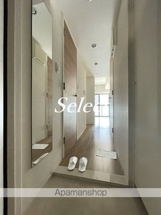 ＺＯＯＭ横浜[1K/23.21m2]の玄関